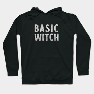 Basic Witch Hoodie